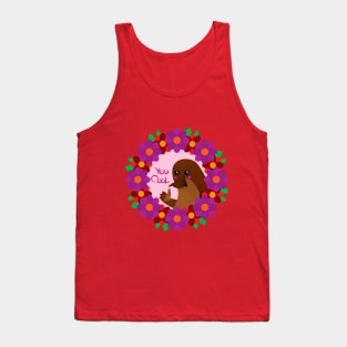 Platypus Tank Top